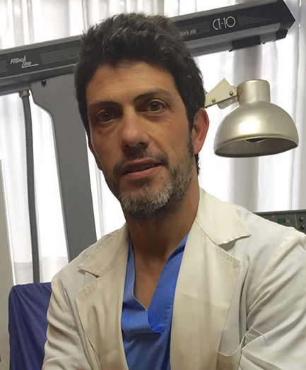 Alejandro Galan